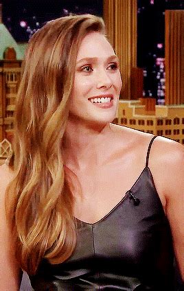 elizabeth olsen nude gif|Elizabeth Olsen Porn GIFs 